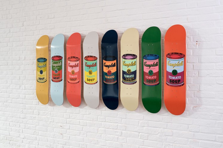THE SKATEROOM